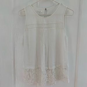 Maurice’s Crocheted Tank